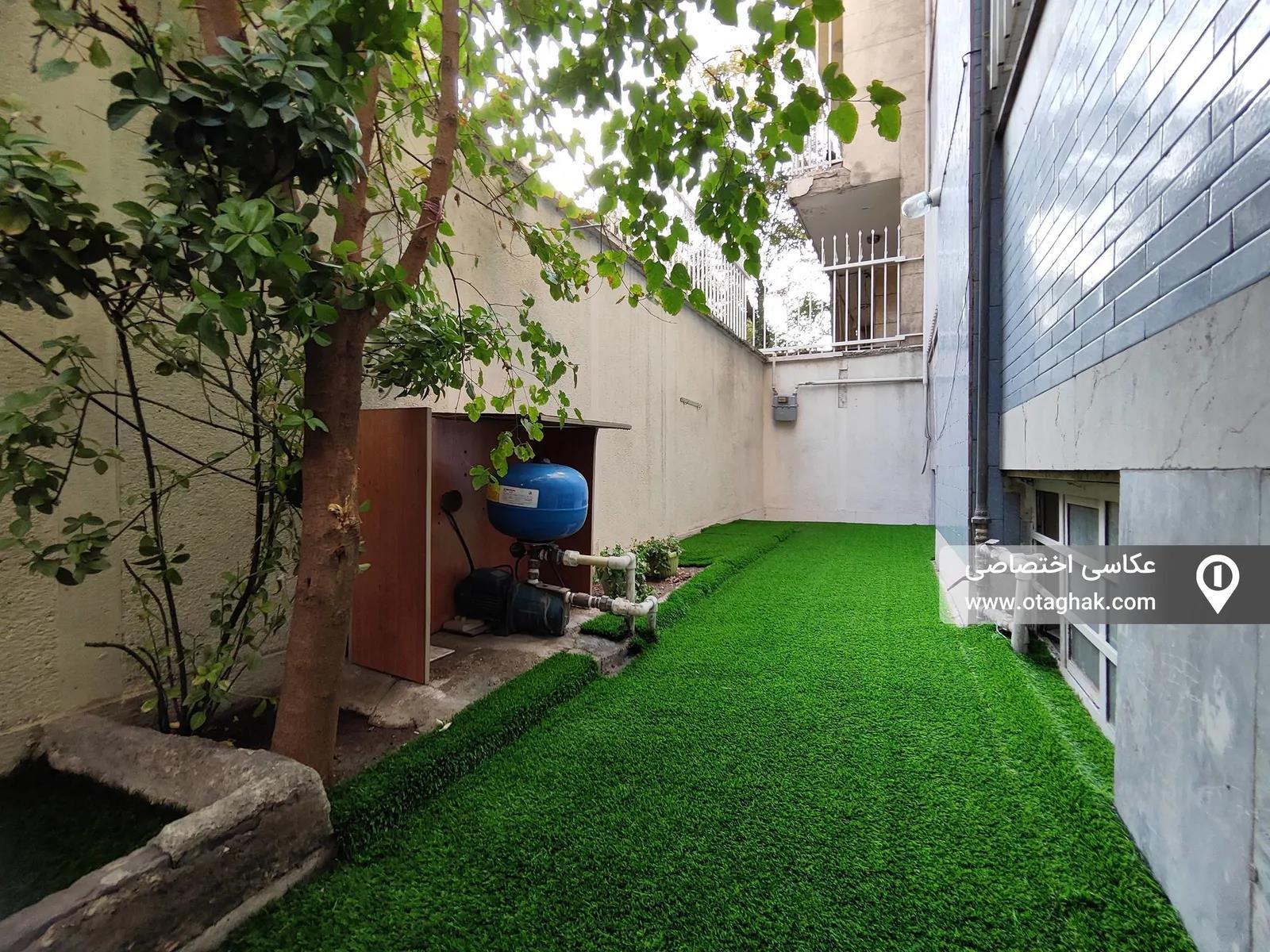 آپارتمان مبله دیبا (۱) در سیدخندان تهران