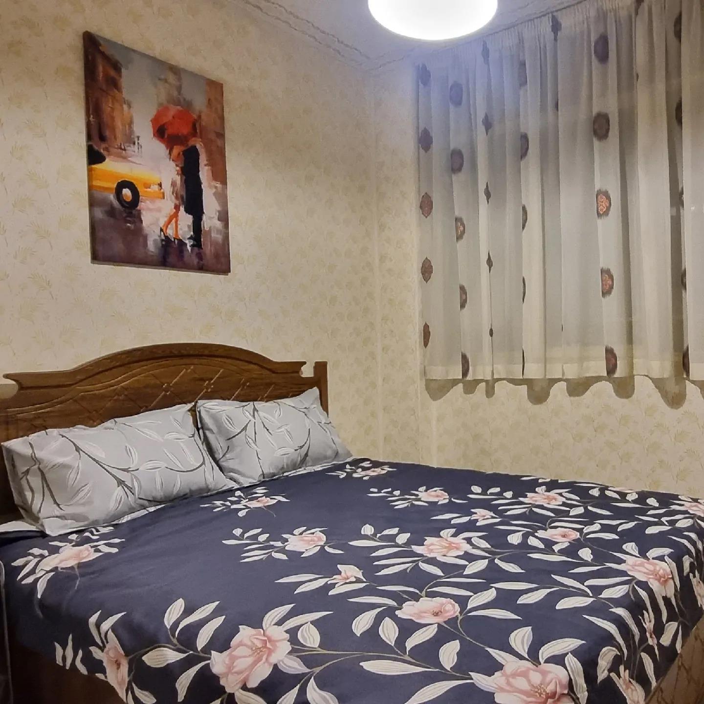 آپارتمان مبله دیبا (۱) در سیدخندان تهران