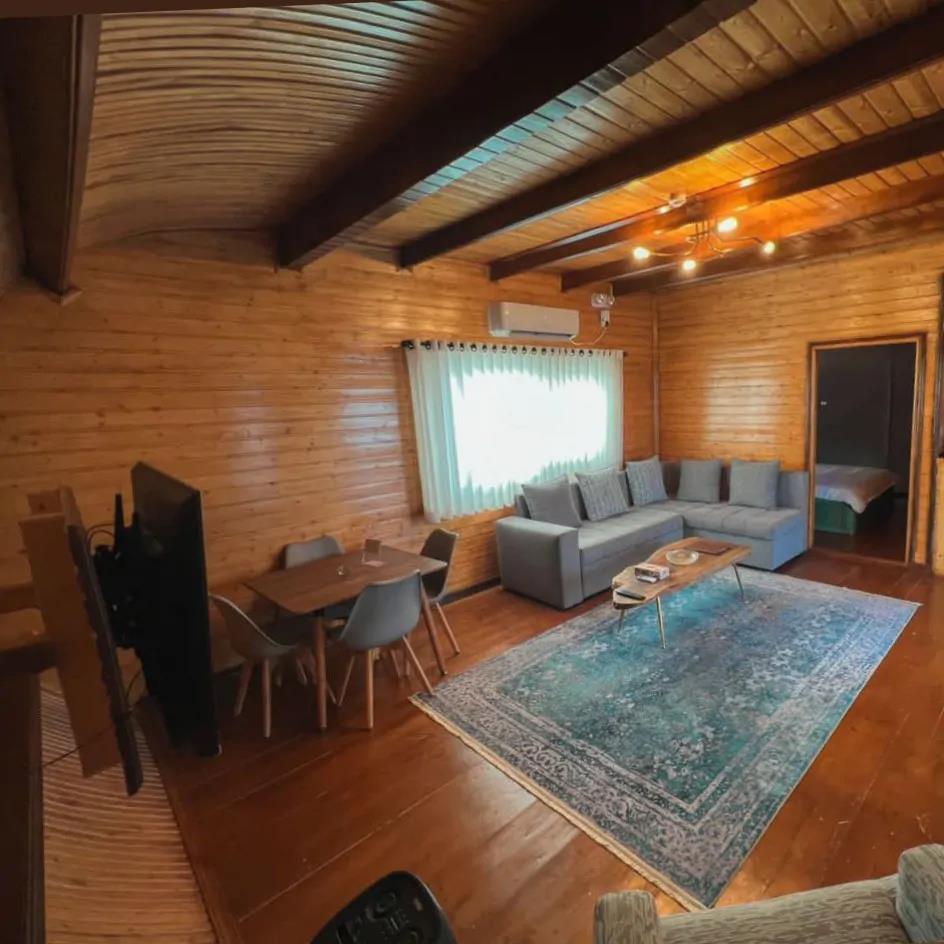 کلبه کپسولی (2) با صبحانه رایگان بهشهر