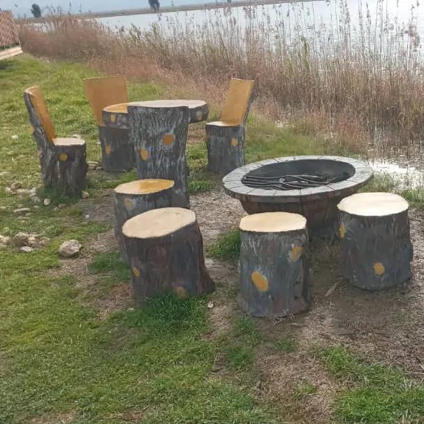 کلبه کپسولی (2) با صبحانه رایگان بهشهر