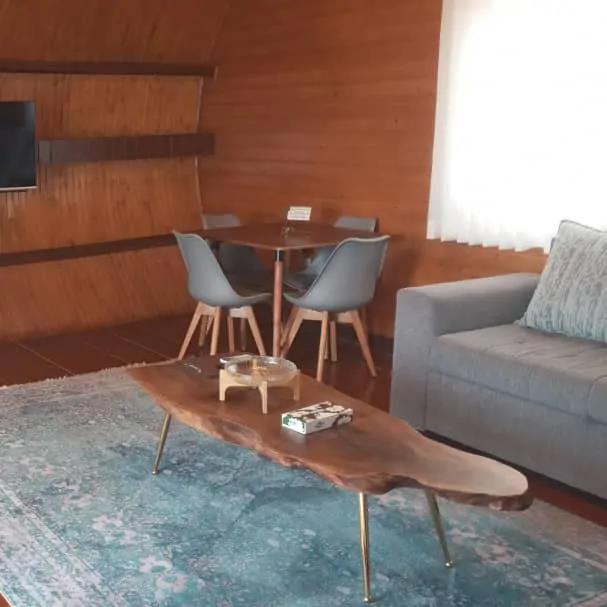 کلبه کپسولی (2) با صبحانه رایگان بهشهر