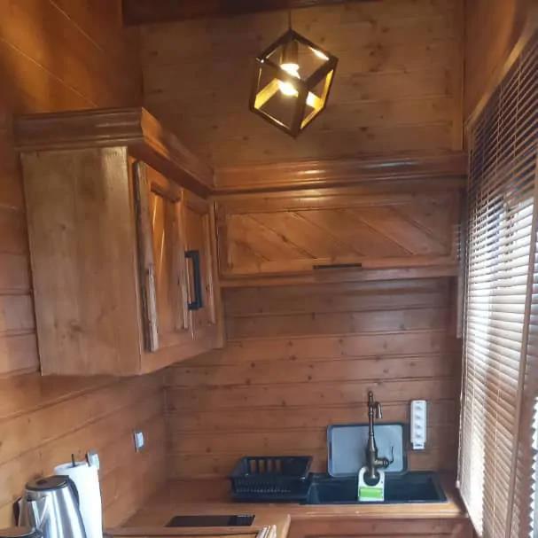 کلبه کپسولی (2) با صبحانه رایگان بهشهر