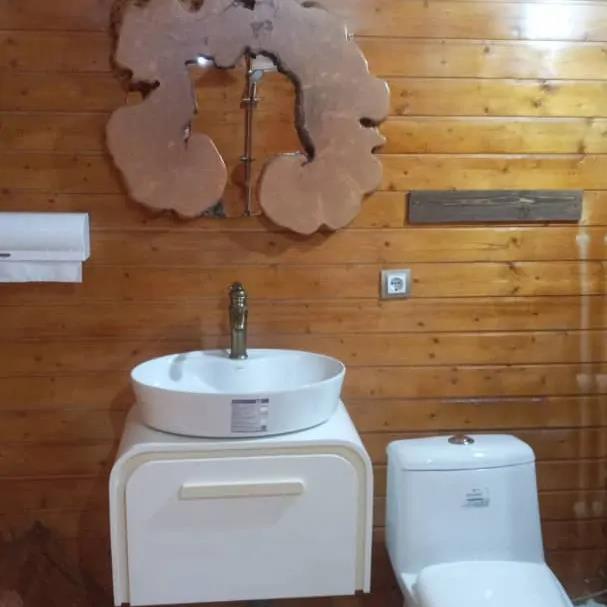 کلبه کپسولی (2) با صبحانه رایگان بهشهر