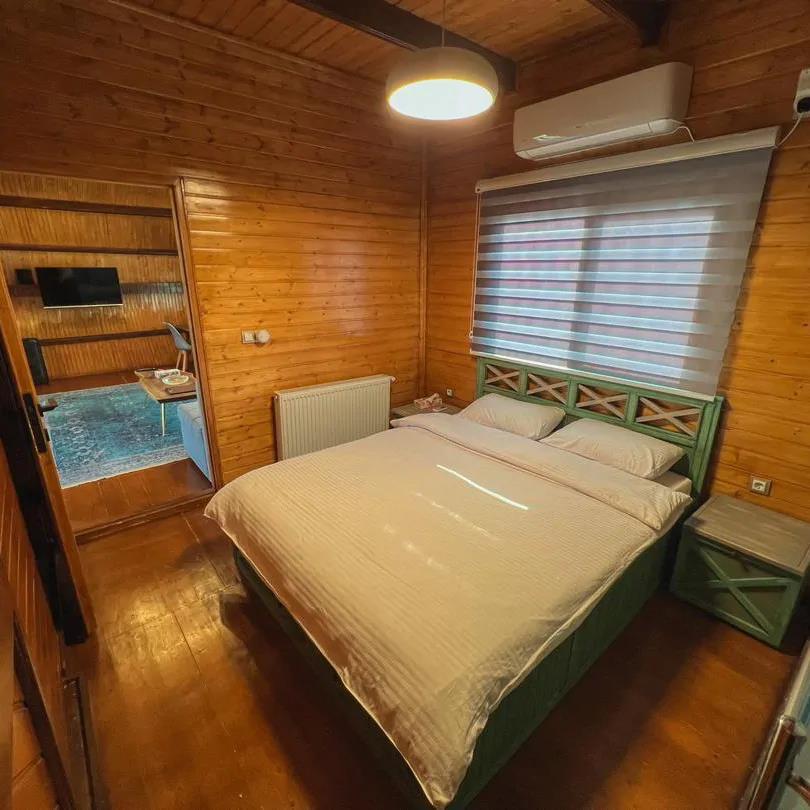 کلبه کپسولی (2) با صبحانه رایگان بهشهر