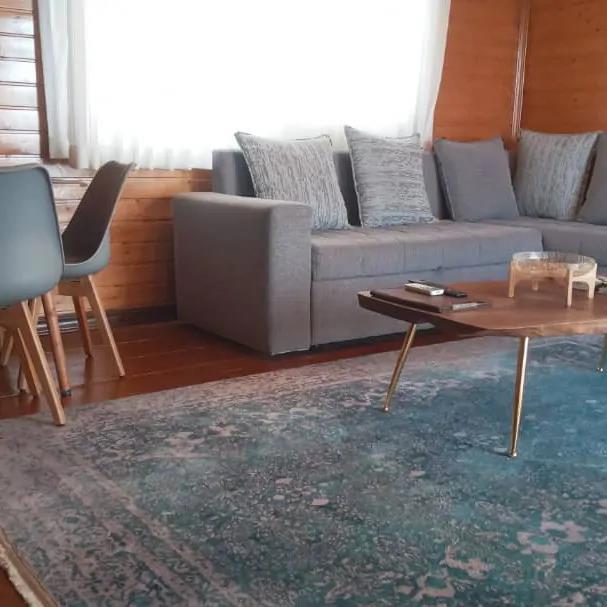 کلبه کپسولی (2) با صبحانه رایگان بهشهر