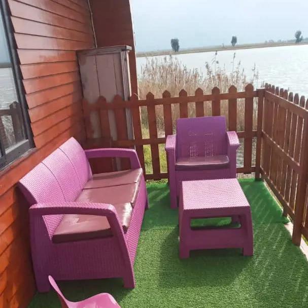 کلبه کپسولی (2) با صبحانه رایگان بهشهر