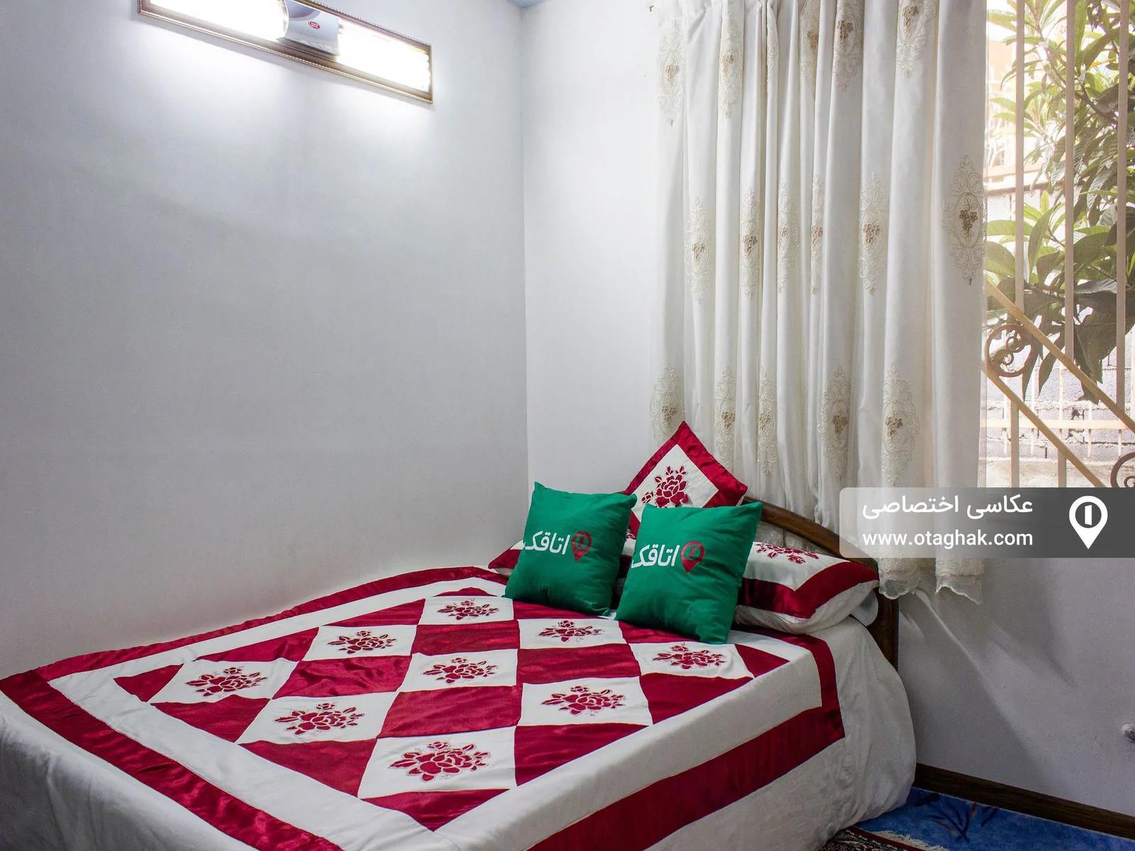 ویلا بوستان محمودآباد