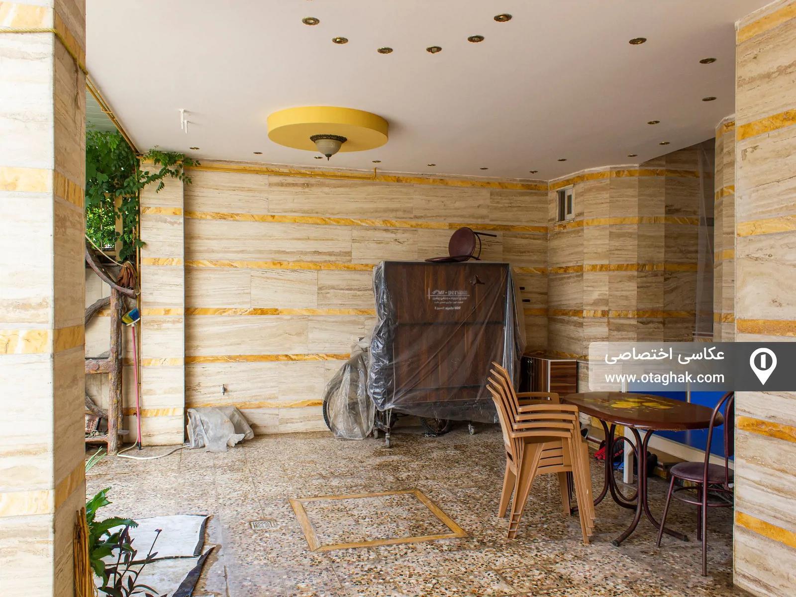 ویلا بوستان محمودآباد