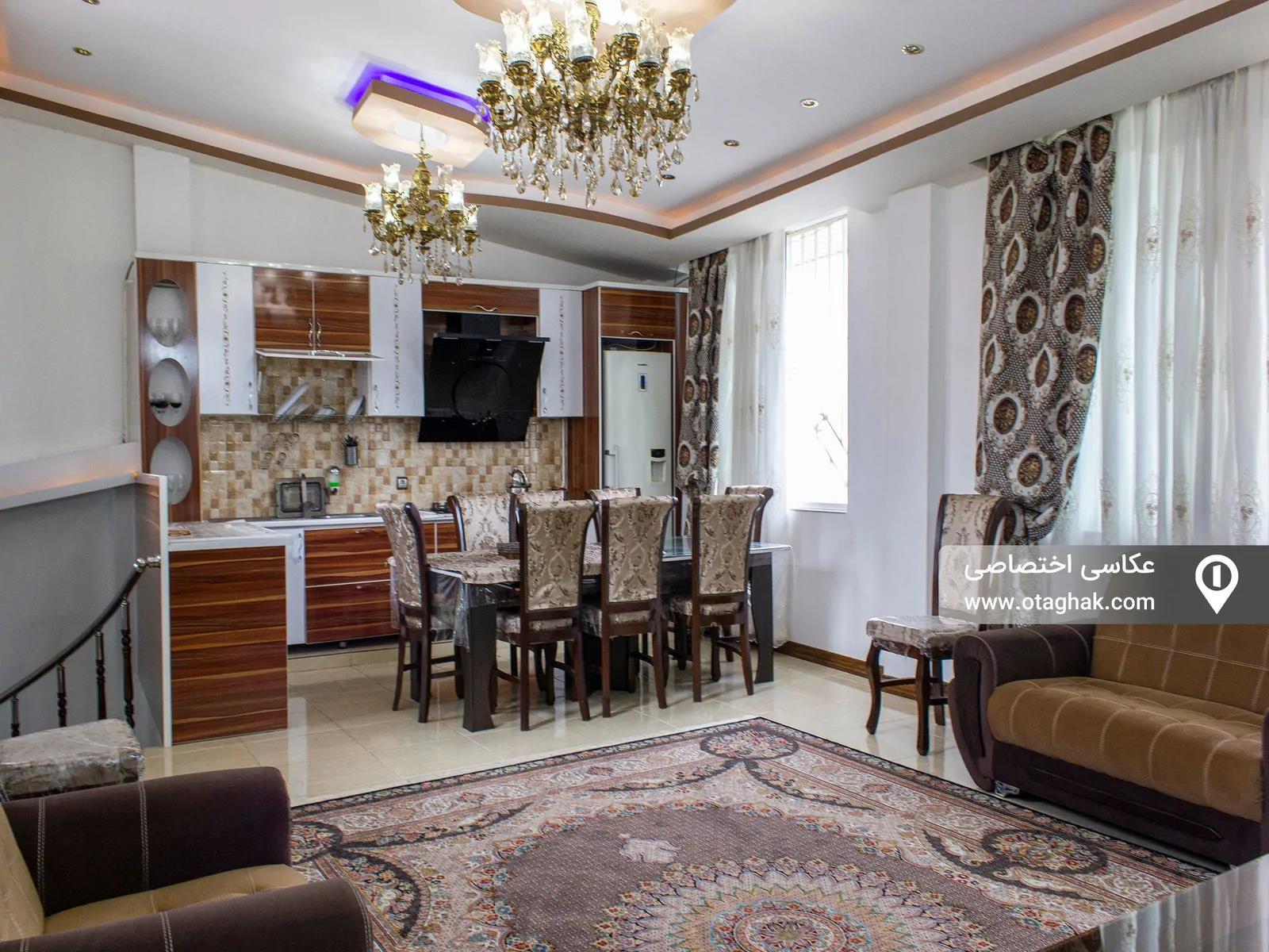 ویلا بوستان محمودآباد