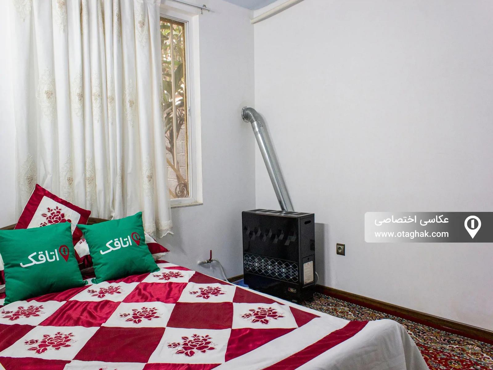 ویلا بوستان محمودآباد