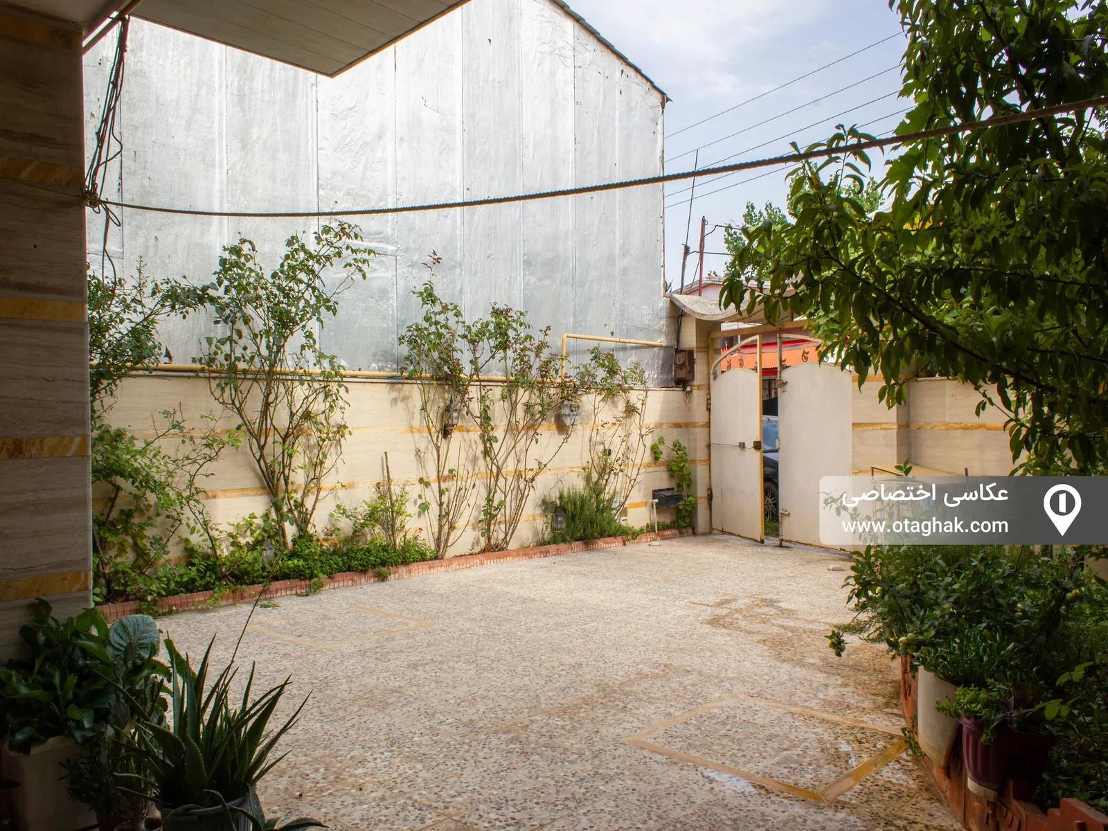 ویلا بوستان محمودآباد