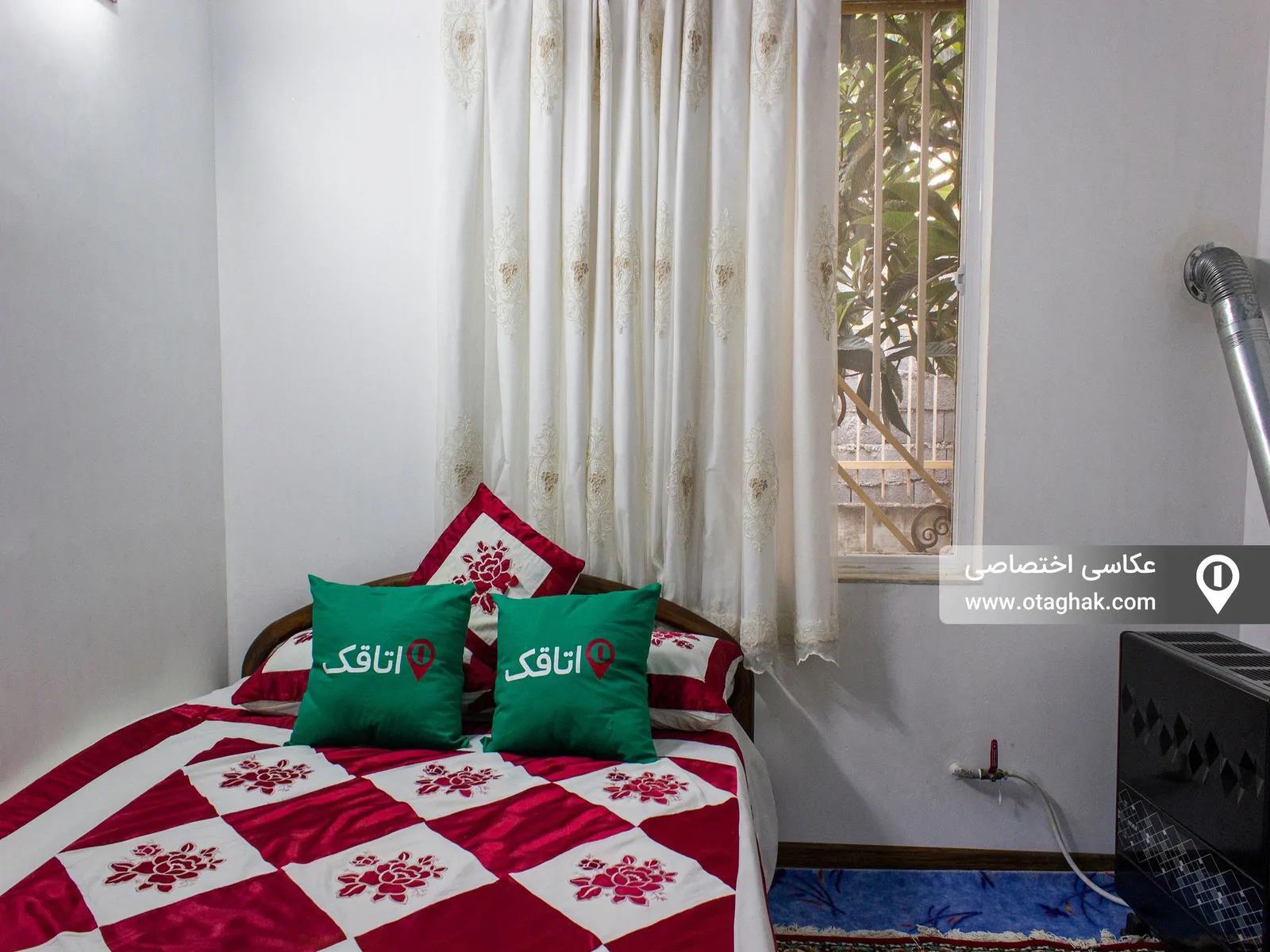 ویلا بوستان محمودآباد