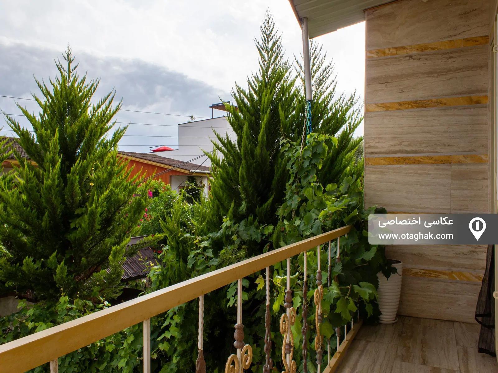 ویلا بوستان محمودآباد