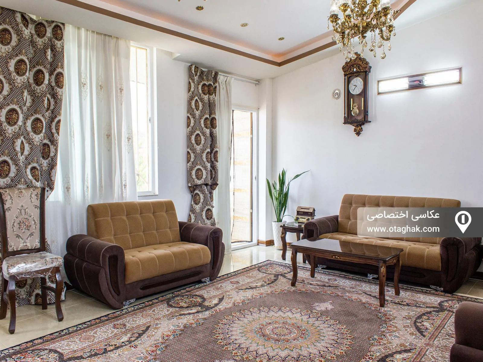 ویلا بوستان محمودآباد