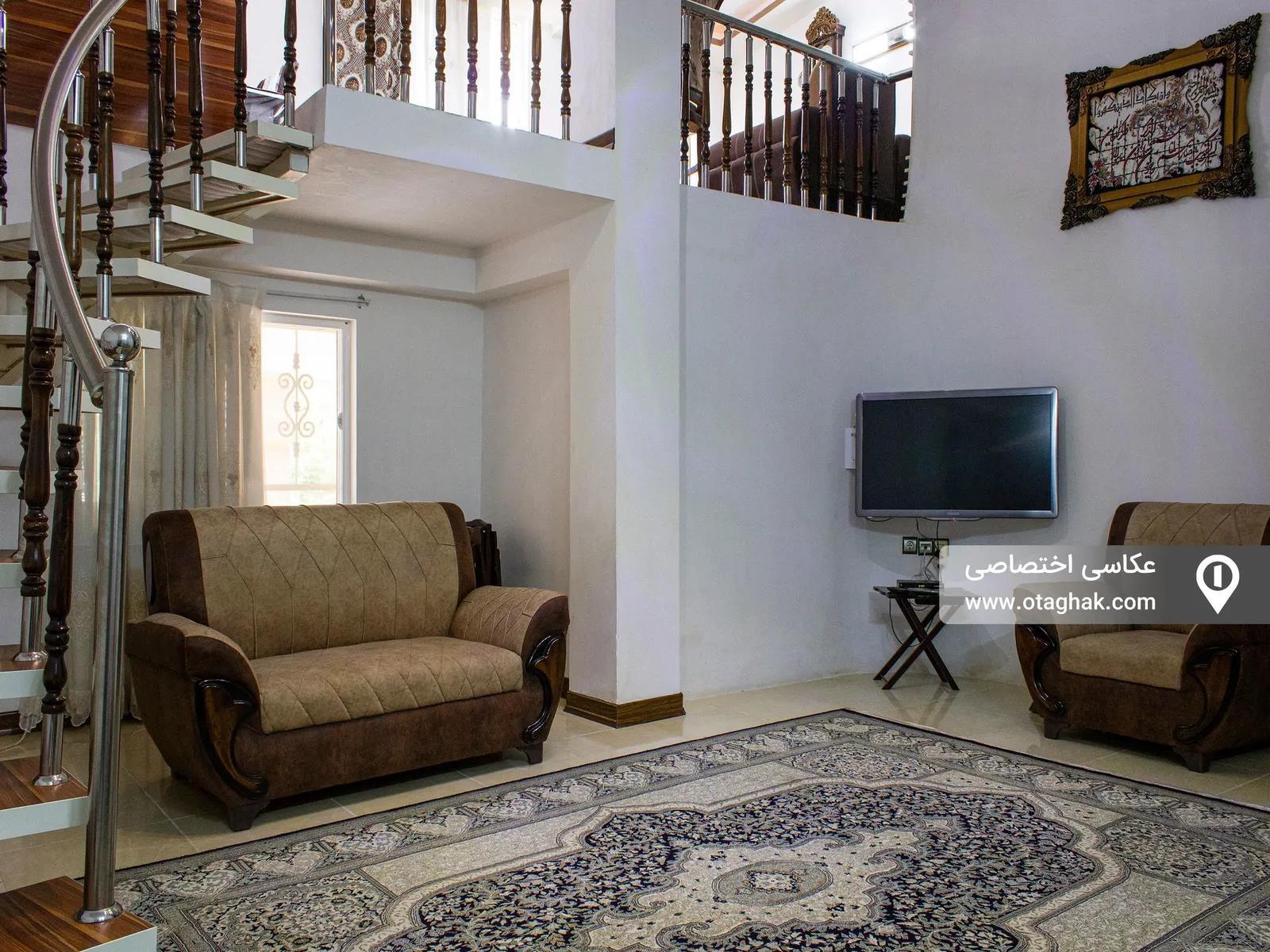 ویلا بوستان محمودآباد