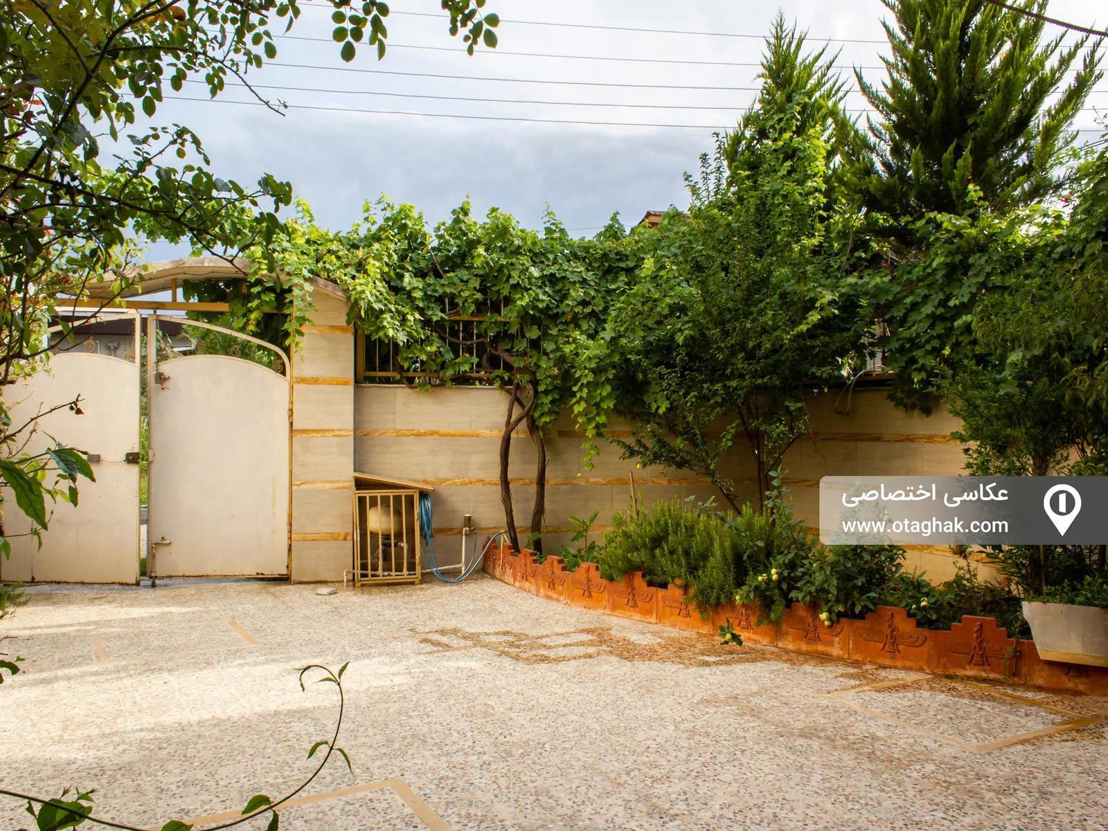 ویلا بوستان محمودآباد