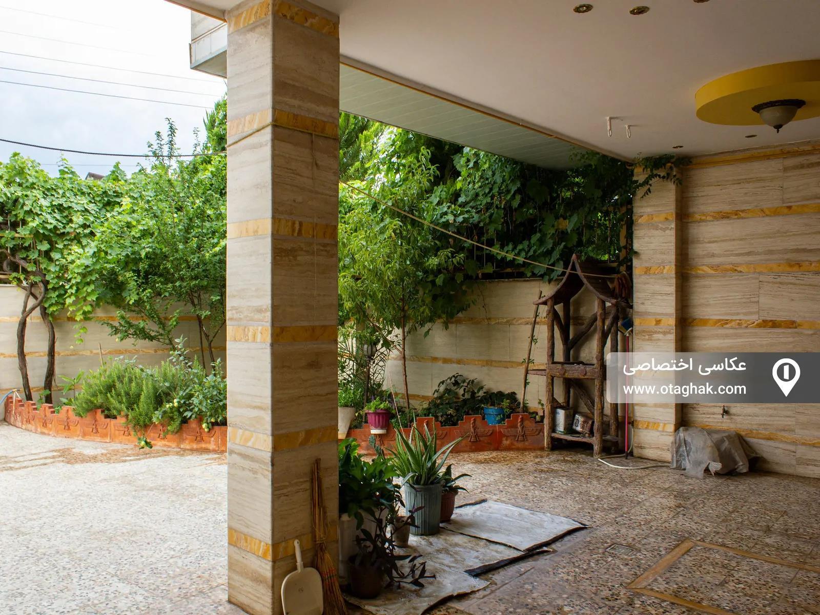 ویلا بوستان محمودآباد