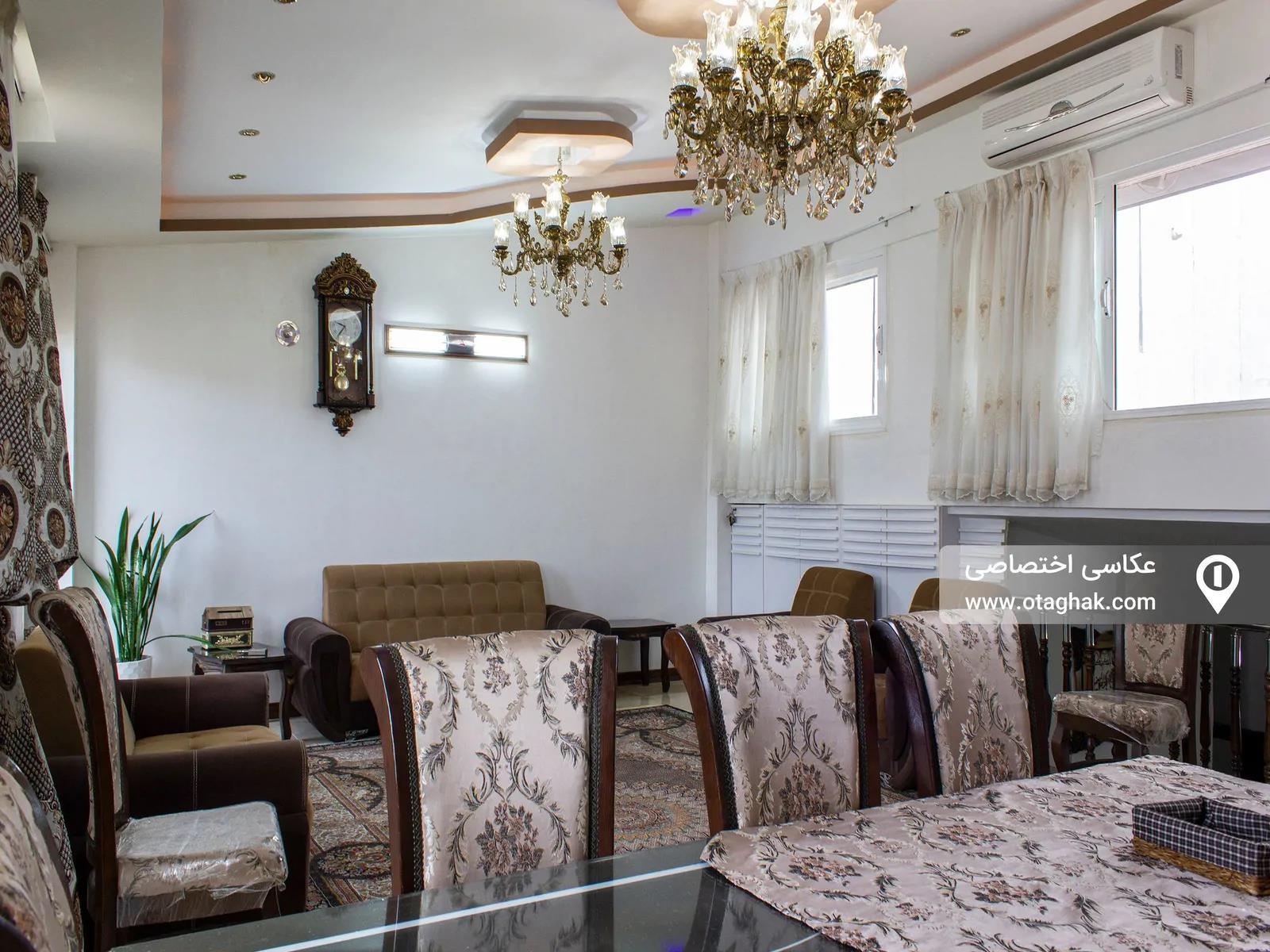 ویلا بوستان محمودآباد