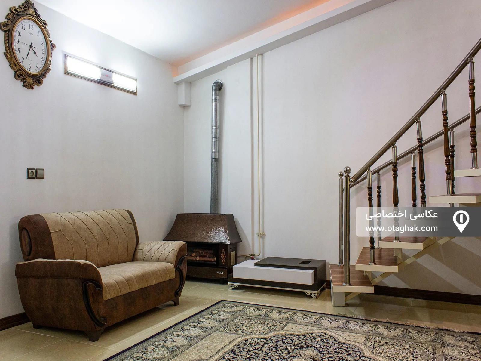 ویلا بوستان محمودآباد