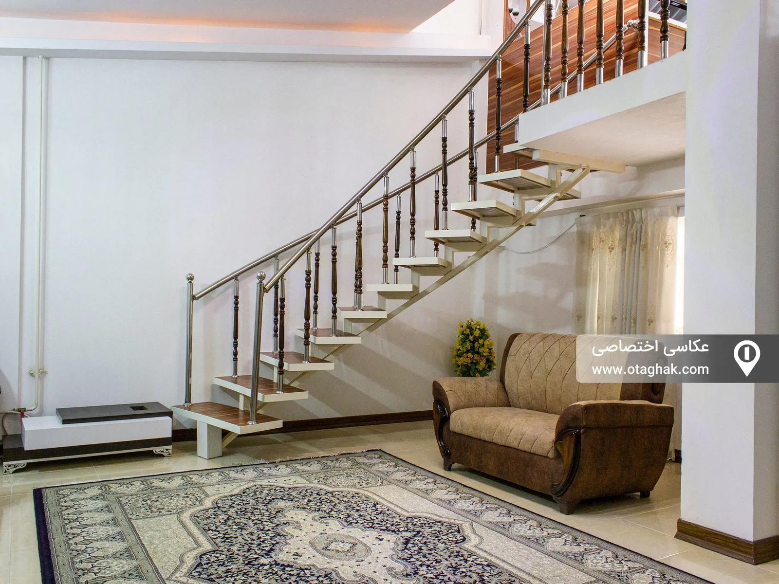 ویلا بوستان محمودآباد