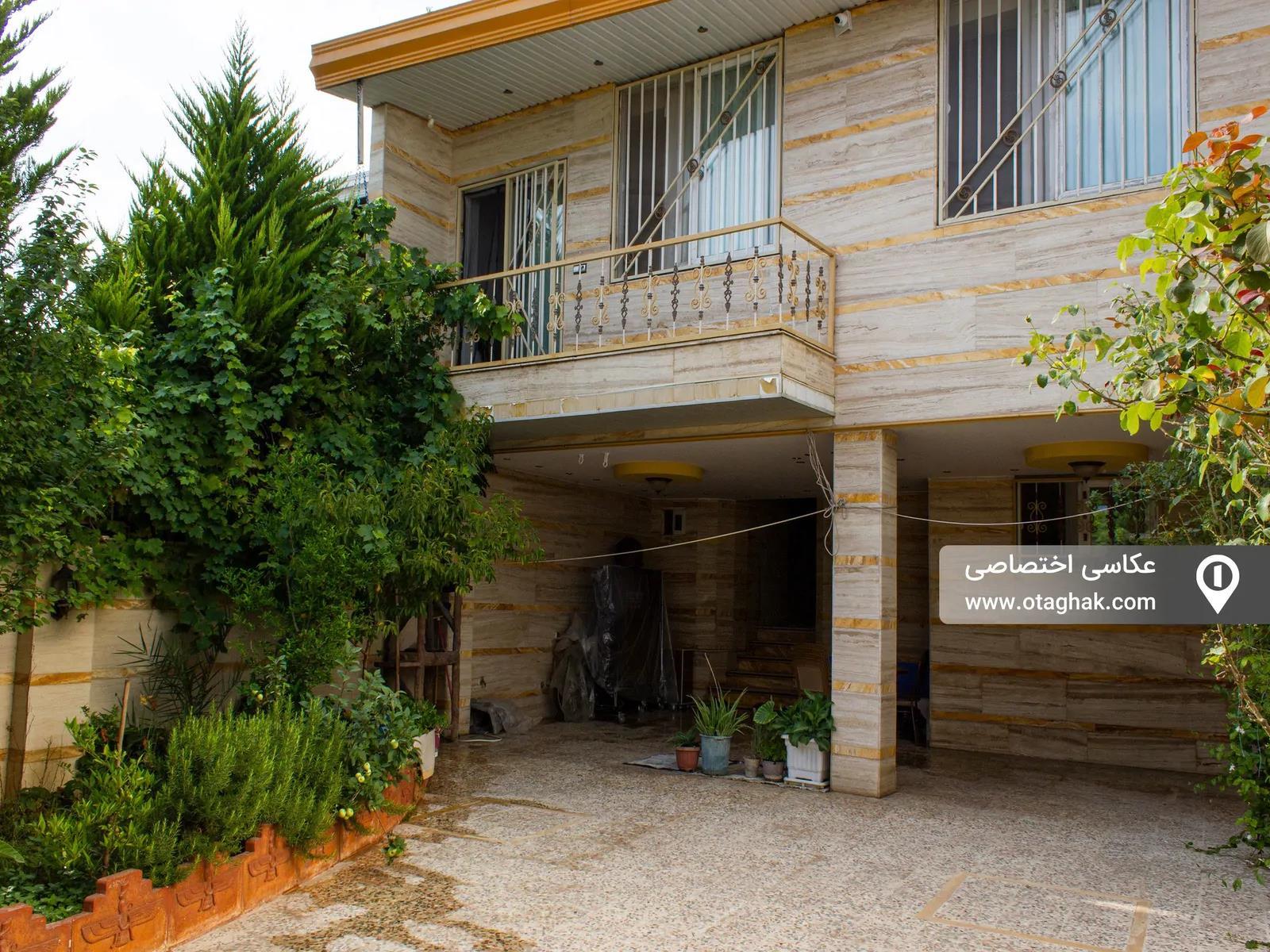 ویلا بوستان محمودآباد