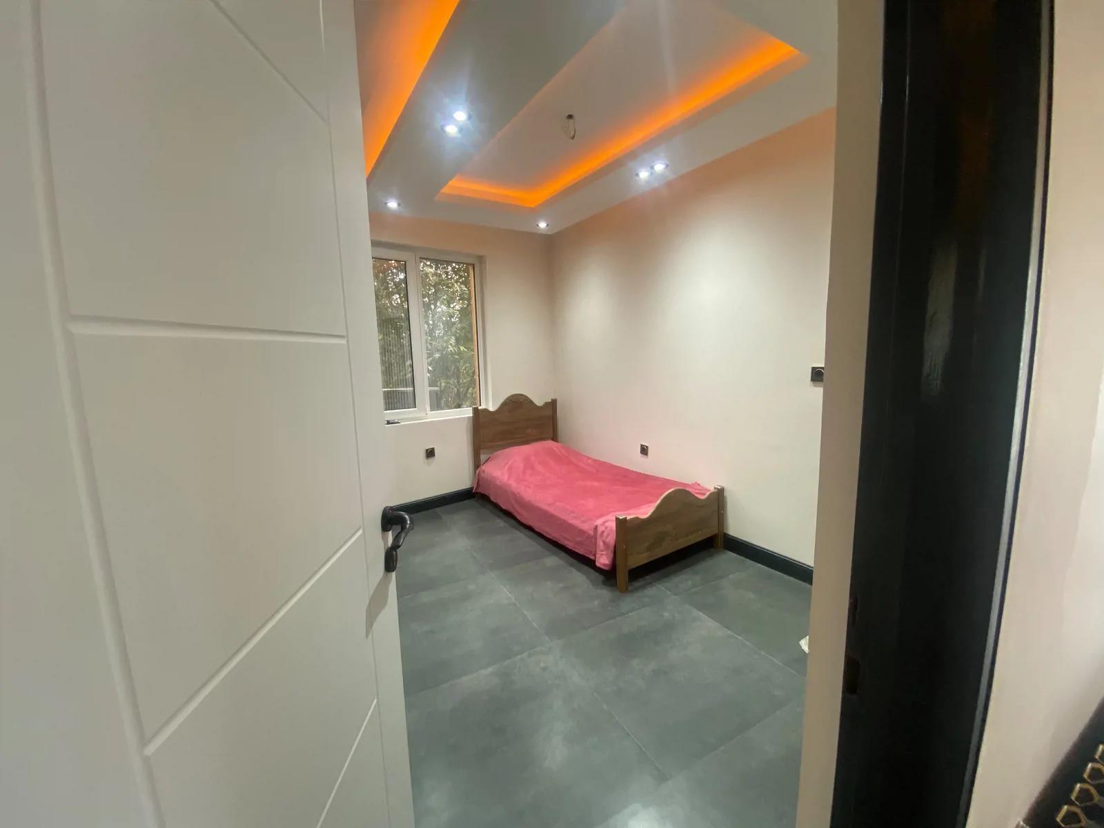 ویلا لاکچری مدرن عباس آباد با بیلیارد کلاردشت