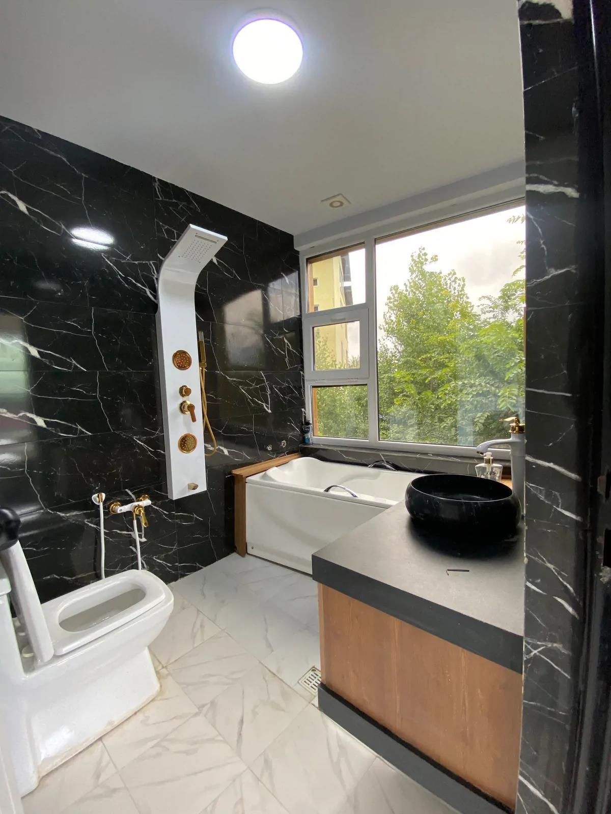 ویلا لاکچری مدرن عباس آباد با بیلیارد کلاردشت