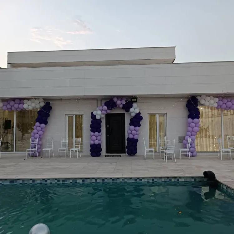 ویلا استخردار آبگرم بنیتا سهیلیه