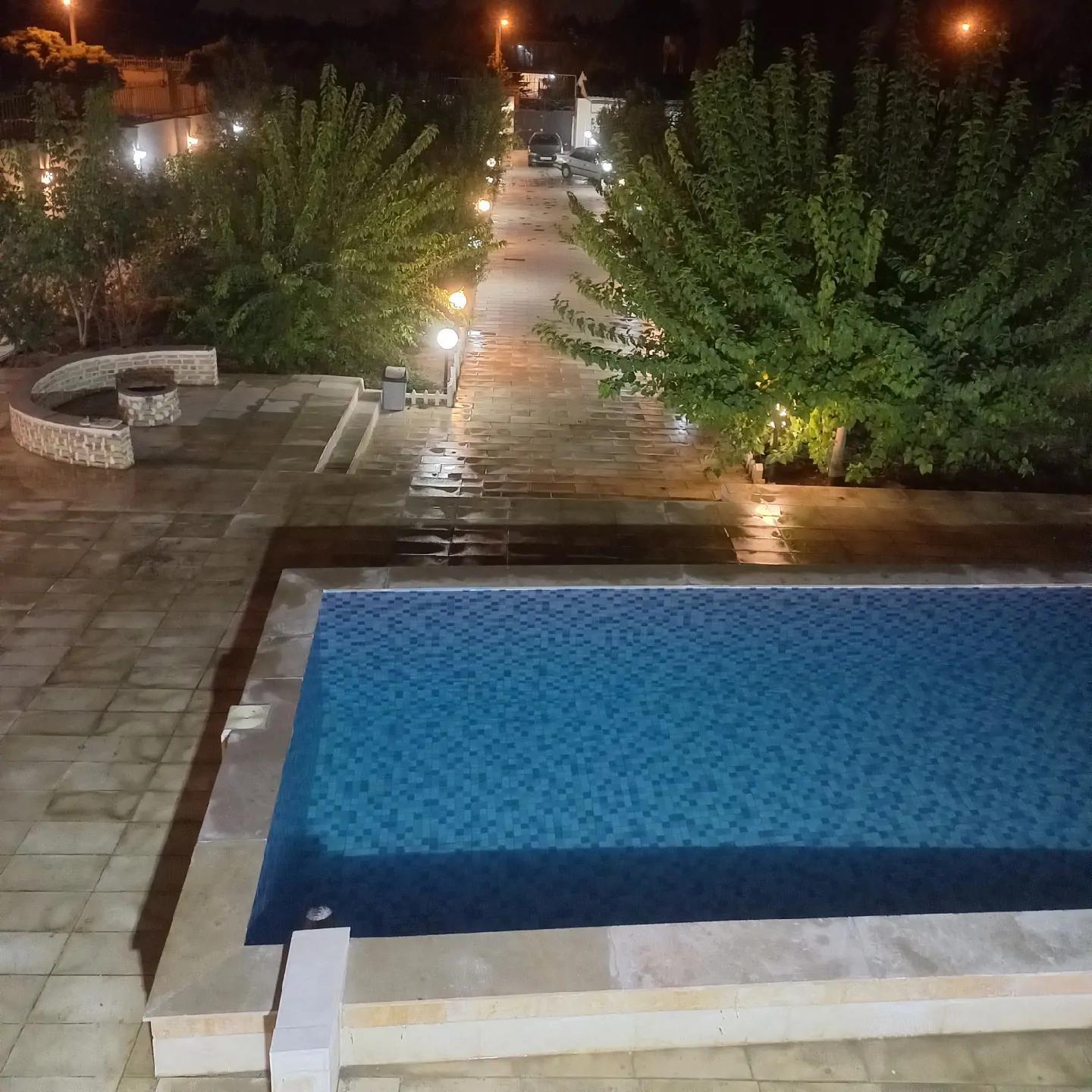 ویلا استخردار آبگرم بنیتا سهیلیه