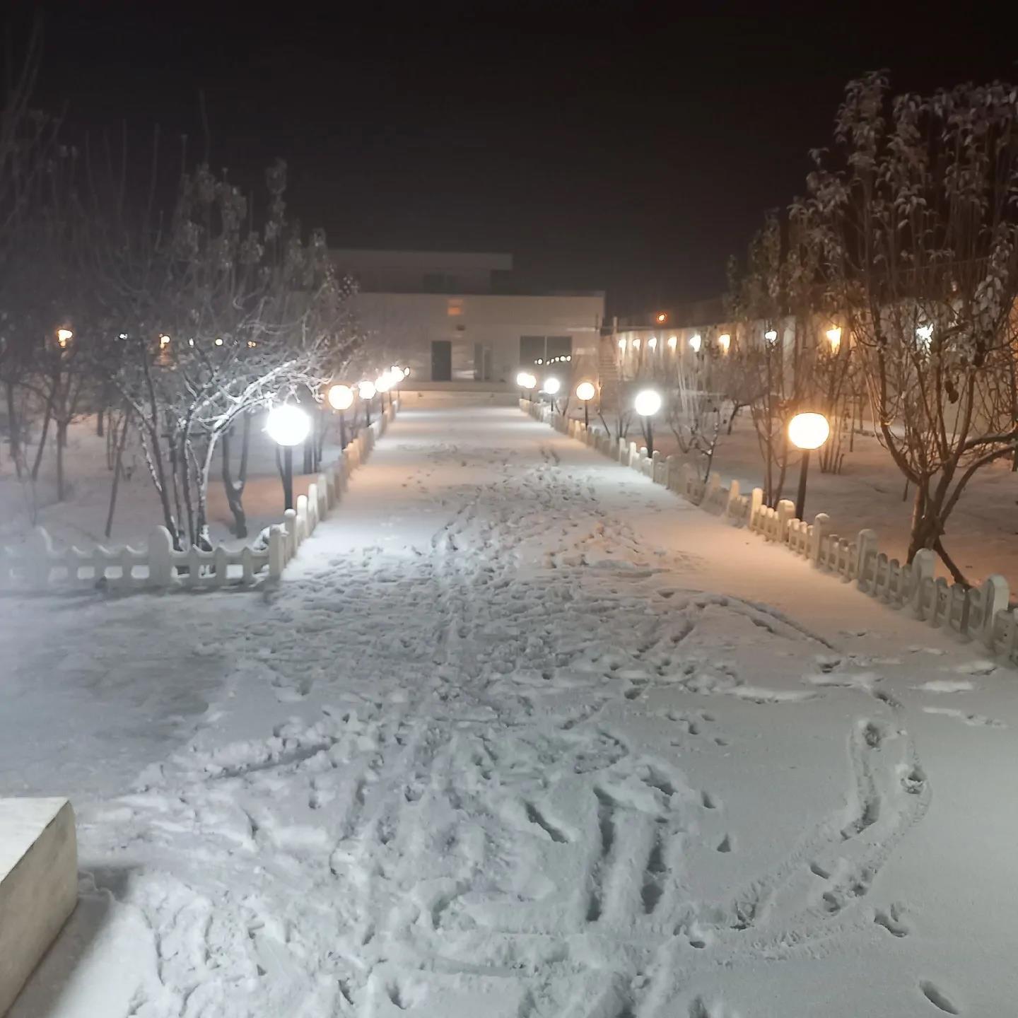 ویلا استخردار آبگرم بنیتا سهیلیه