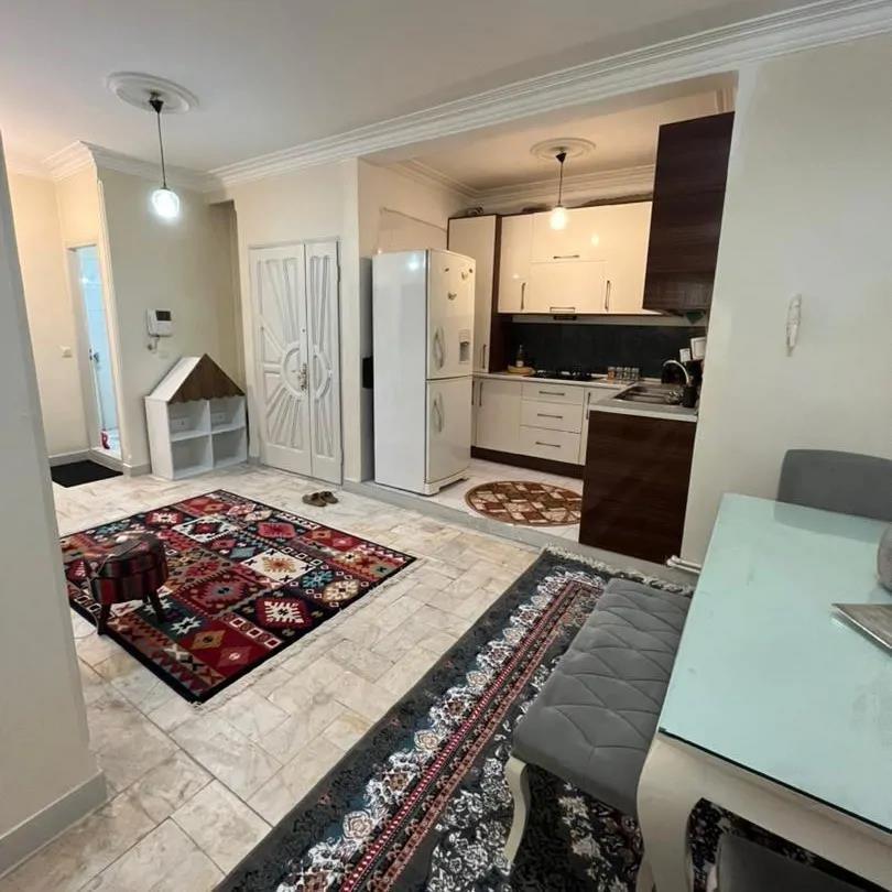 آپارتمان مبله در پاسداران تهران