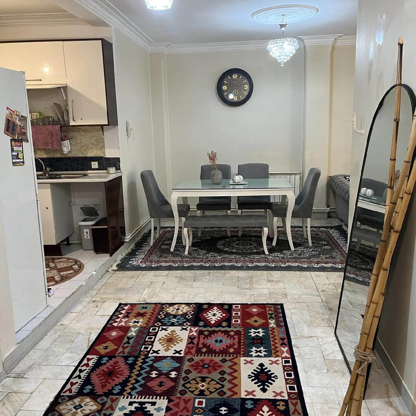 آپارتمان مبله در پاسداران تهران