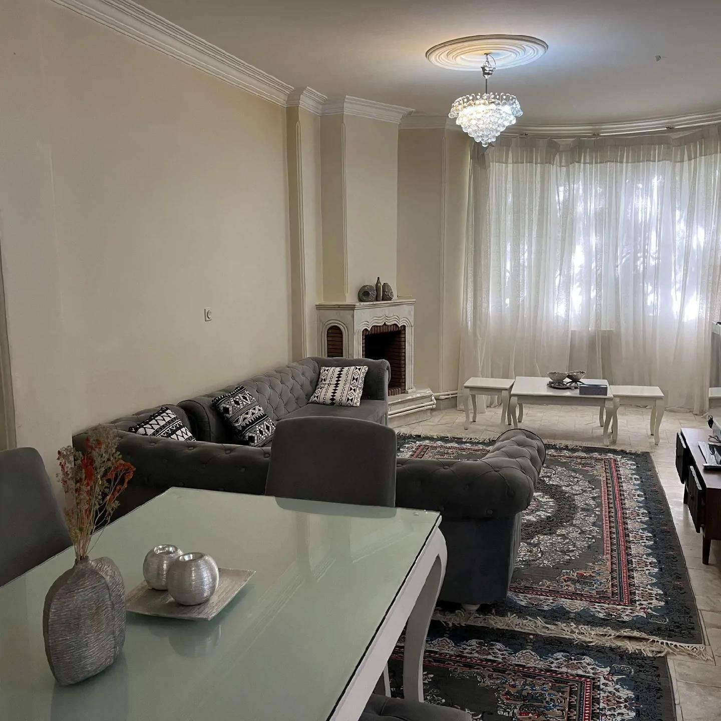 آپارتمان مبله در پاسداران تهران