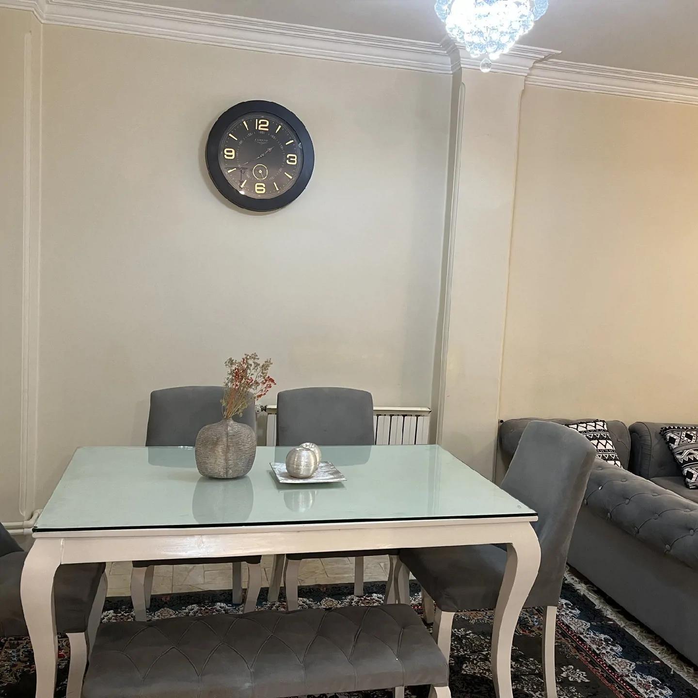 آپارتمان مبله در پاسداران تهران