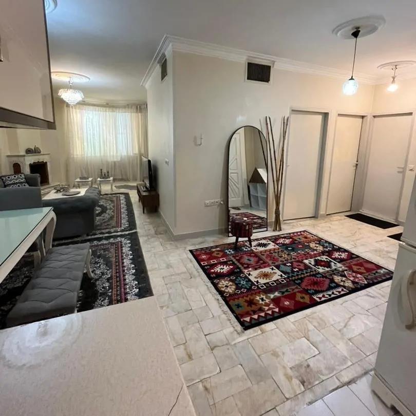 آپارتمان مبله در پاسداران تهران