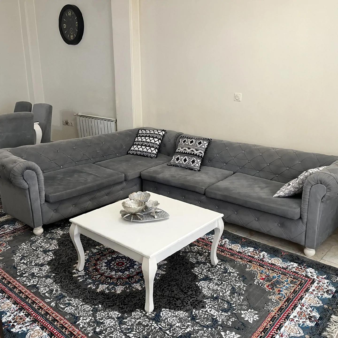 آپارتمان مبله در پاسداران تهران