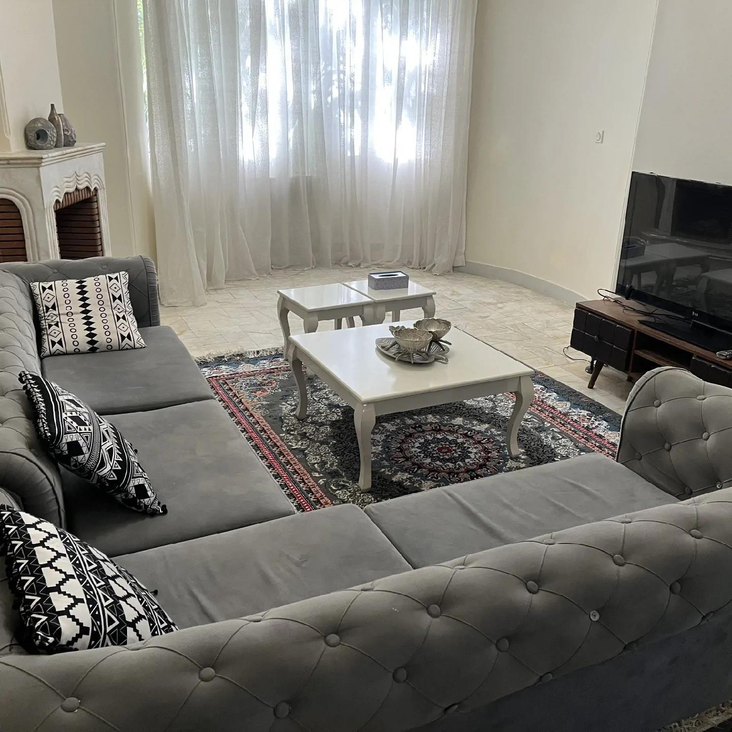 آپارتمان مبله در پاسداران تهران