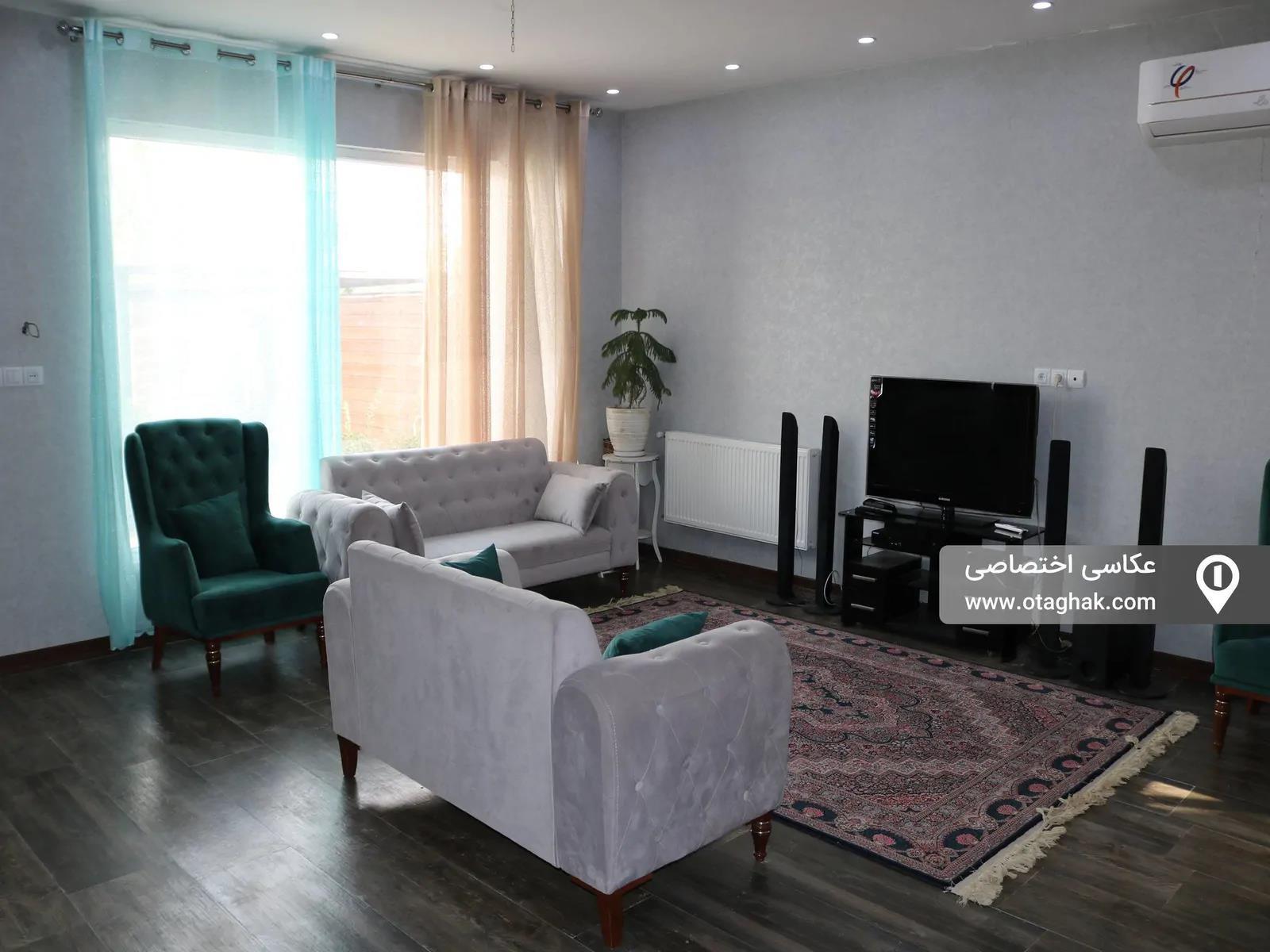 ویلا استخردار آبگرم با فوتبال دستی آسیا سهیلیه