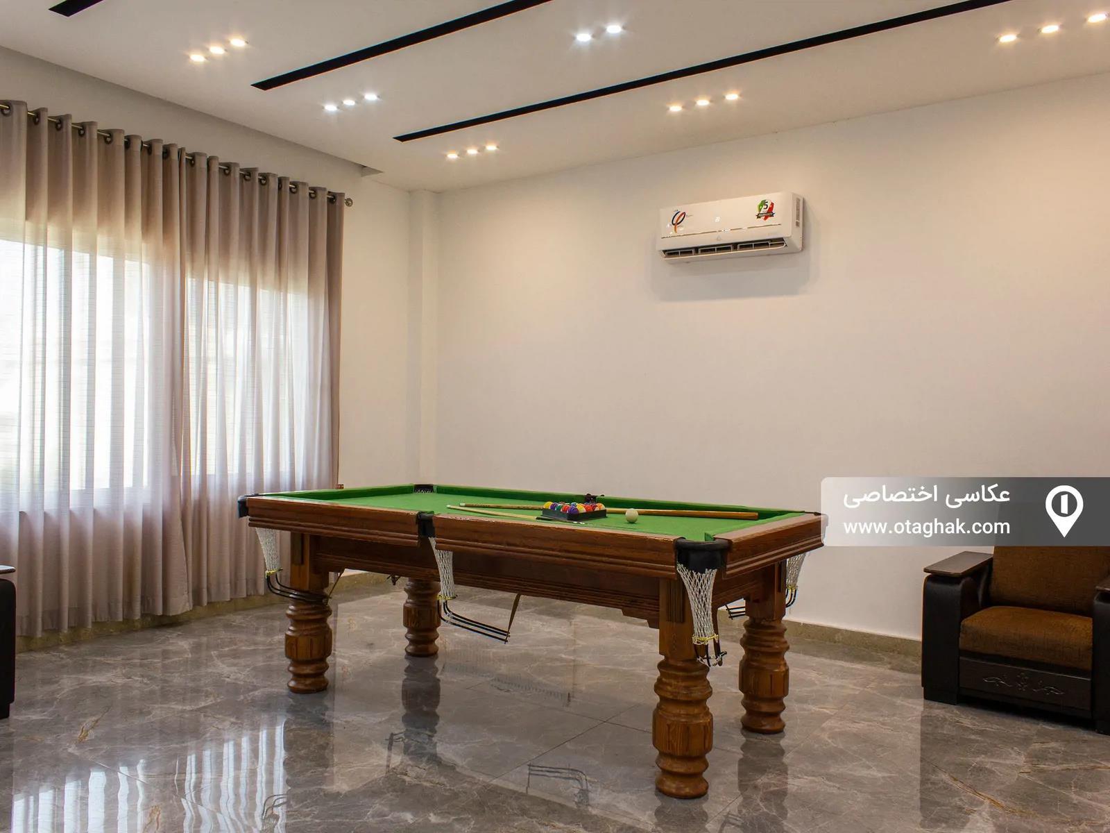 ویلا لوکس استخردار آبگرم رز (2) محمودآباد