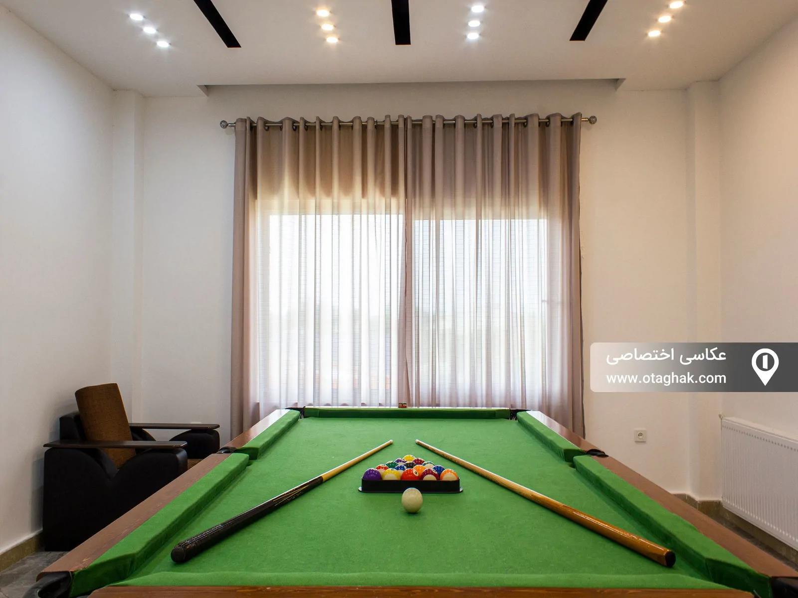 ویلا لوکس استخردار آبگرم رز (2) محمودآباد