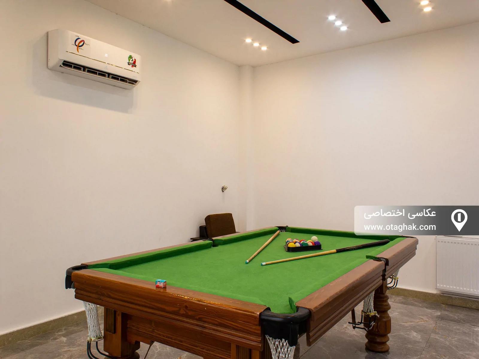 ویلا لوکس استخردار آبگرم رز (2) محمودآباد