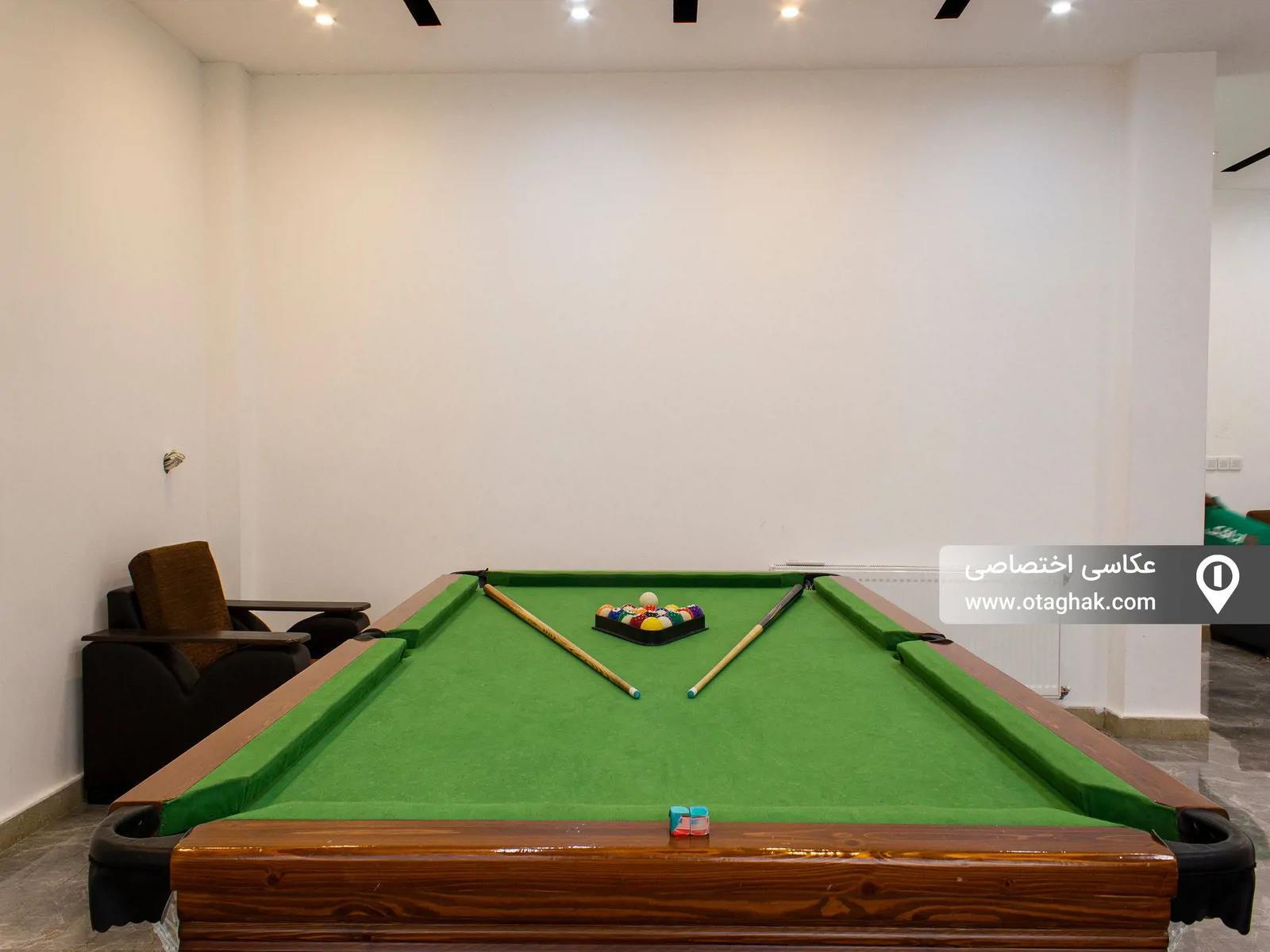 ویلا لوکس استخردار آبگرم رز (2) محمودآباد