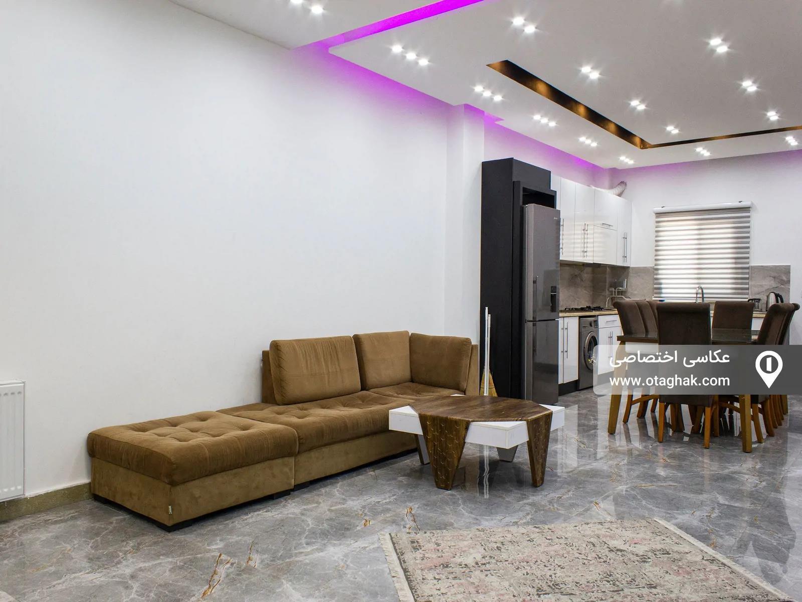 ویلا لوکس استخردار آبگرم رز (2) محمودآباد