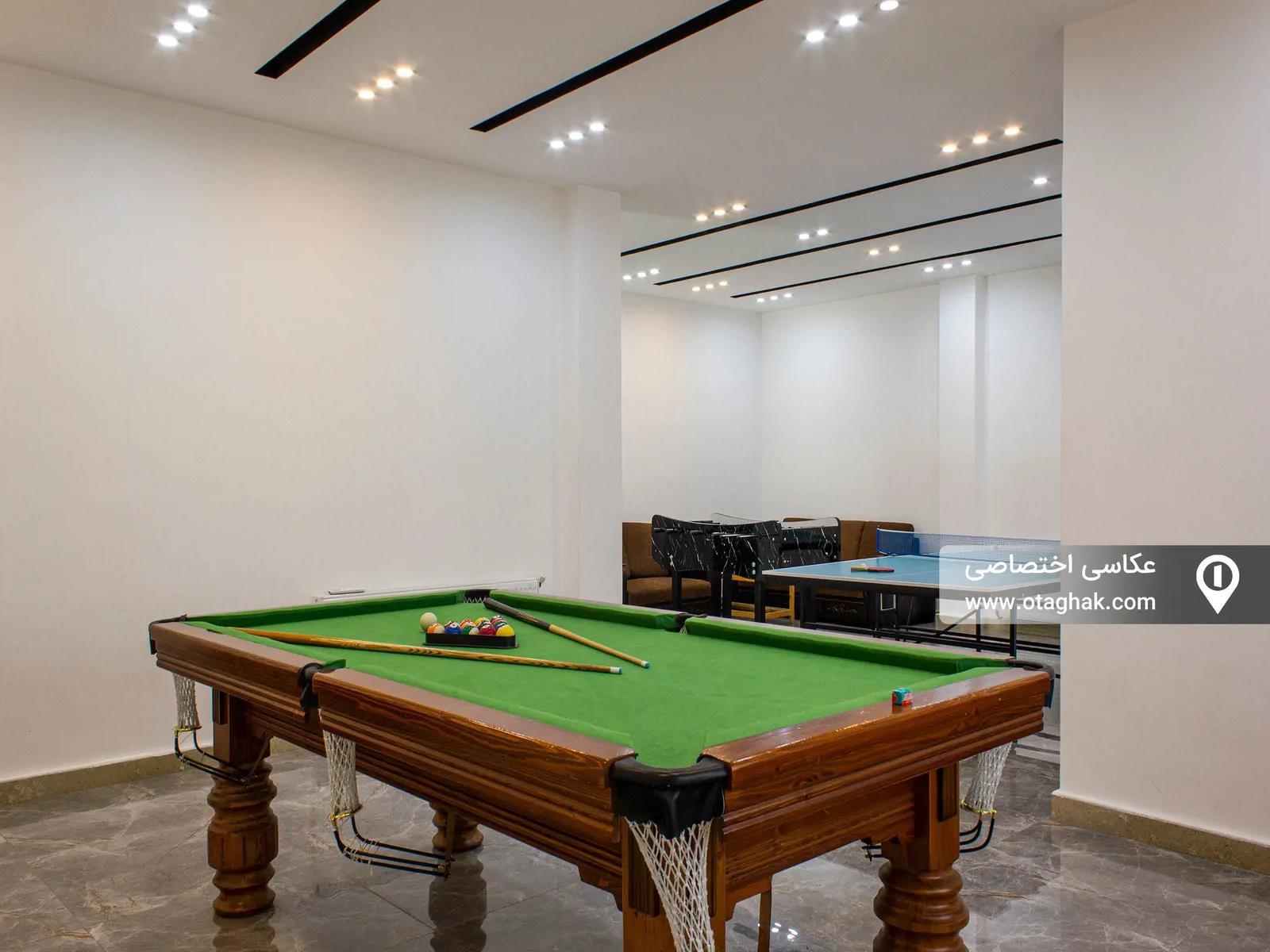 ویلا لوکس استخردار آبگرم رز (2) محمودآباد