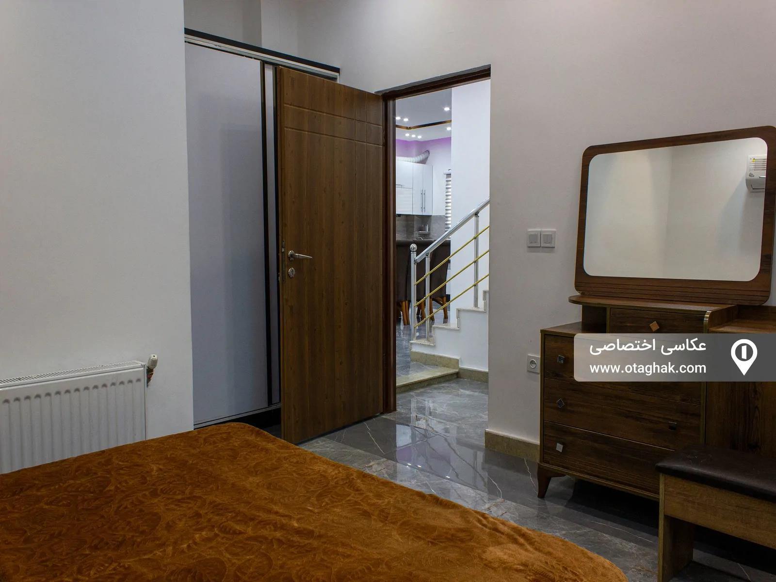 ویلا لوکس استخردار آبگرم رز (2) محمودآباد