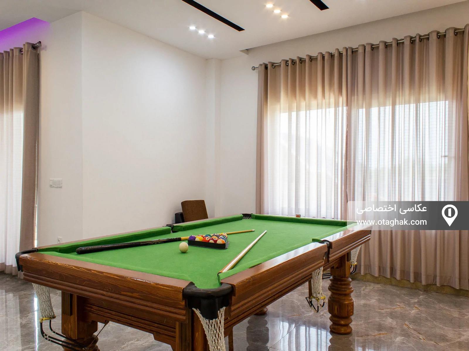 ویلا لوکس استخردار آبگرم رز (2) محمودآباد