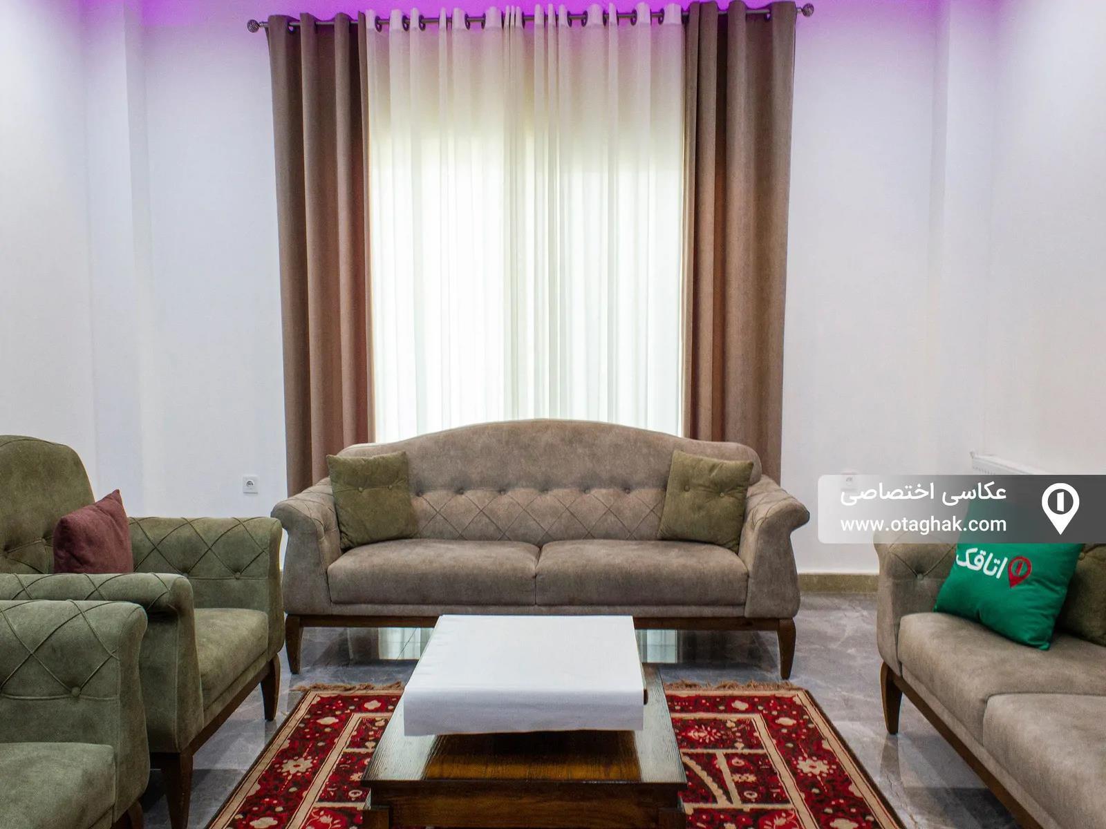 ویلا لوکس استخردار آبگرم رز (2) محمودآباد