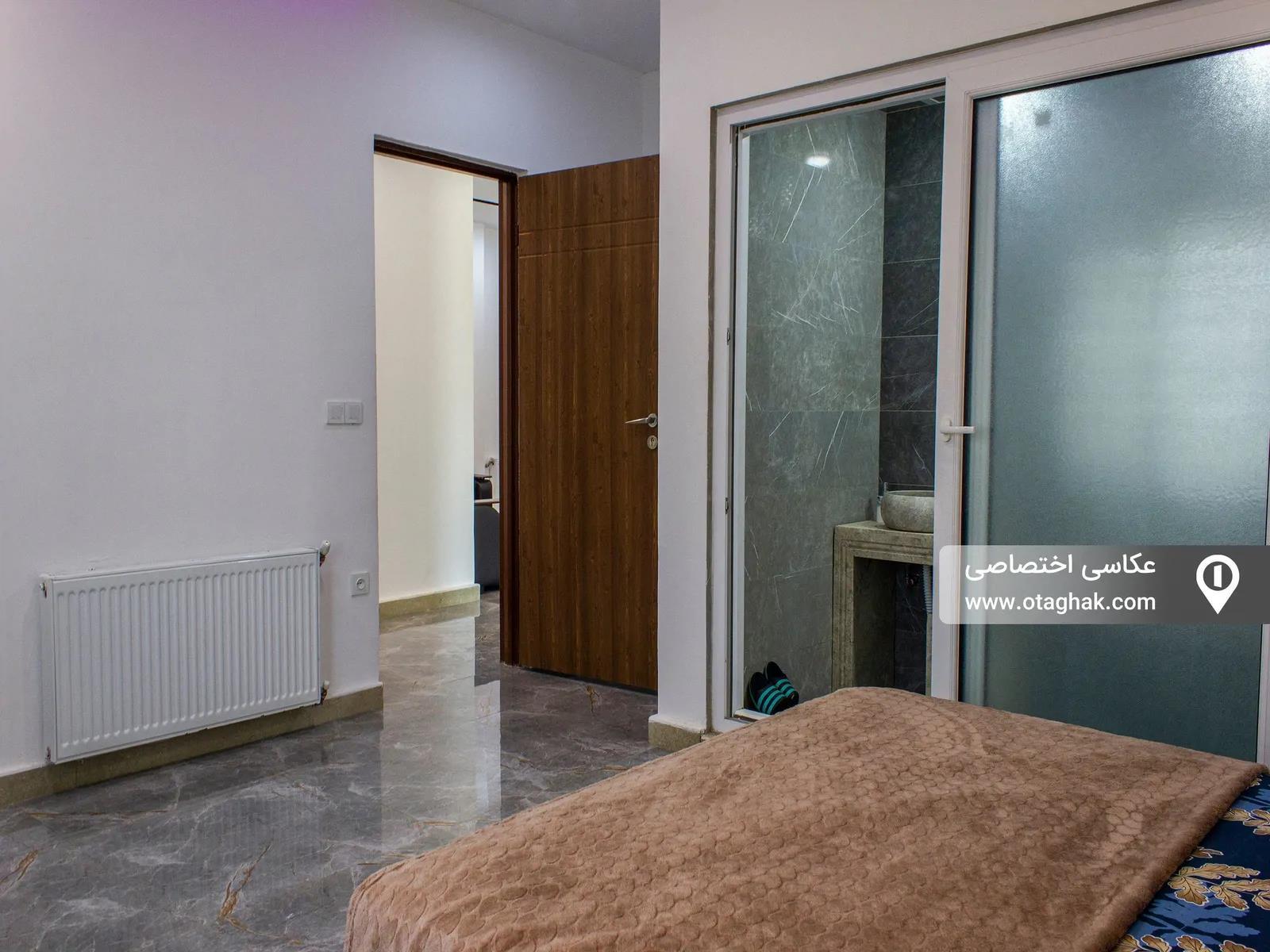 ویلا لوکس استخردار آبگرم رز (2) محمودآباد