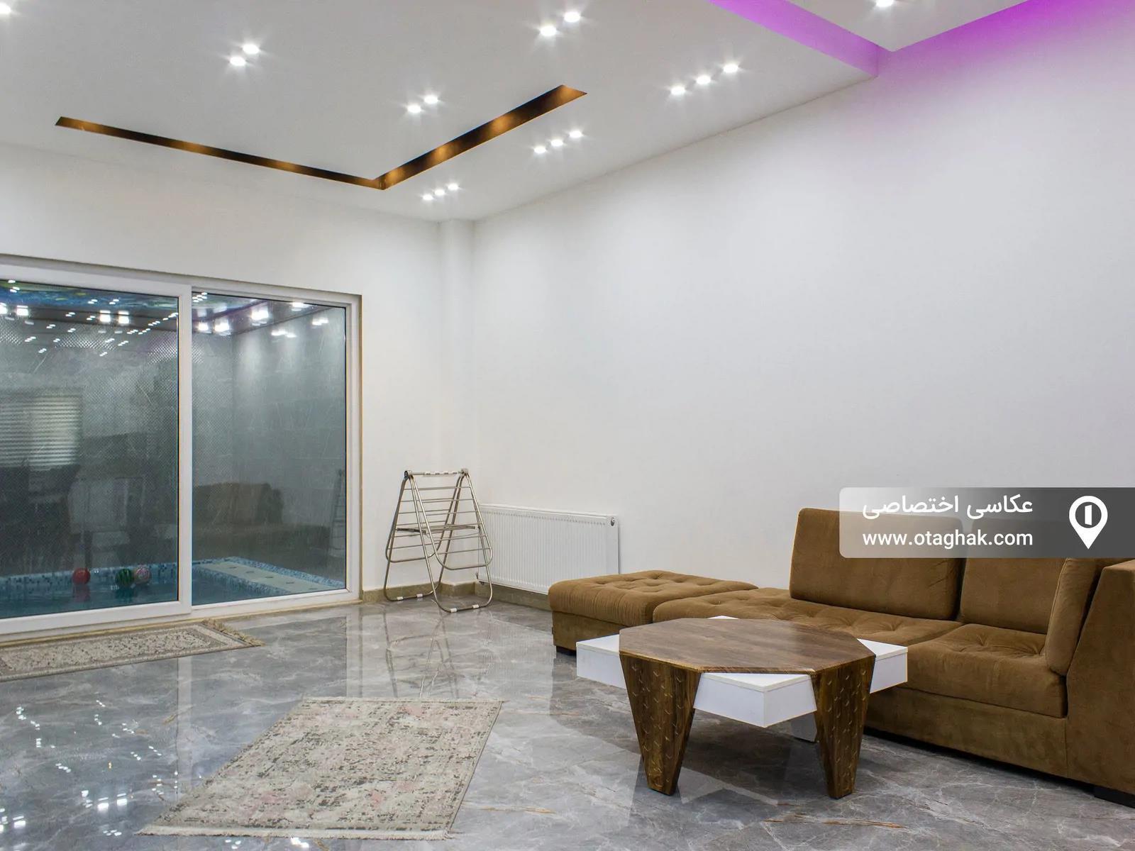 ویلا لوکس استخردار آبگرم رز (2) محمودآباد