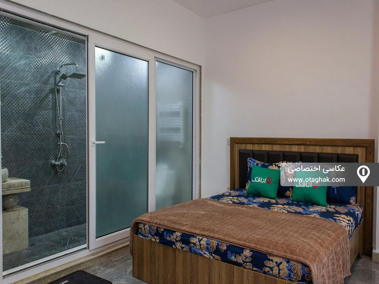 ویلا لوکس استخردار آبگرم رز (2) محمودآباد